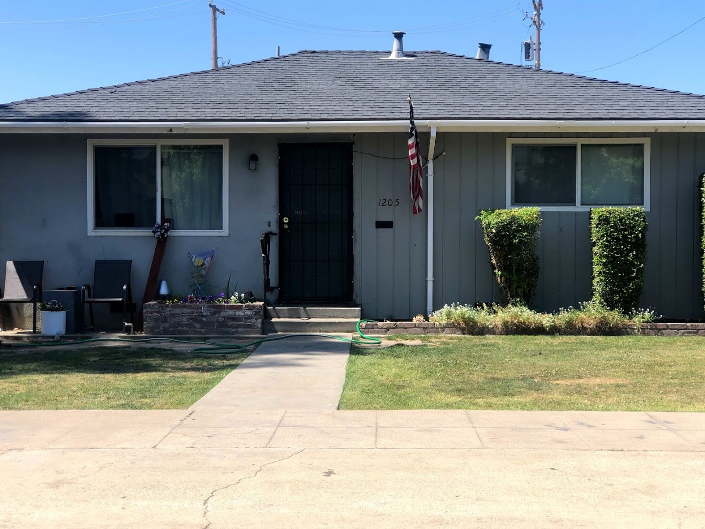 2 Bedroom 1 Bath for rent!