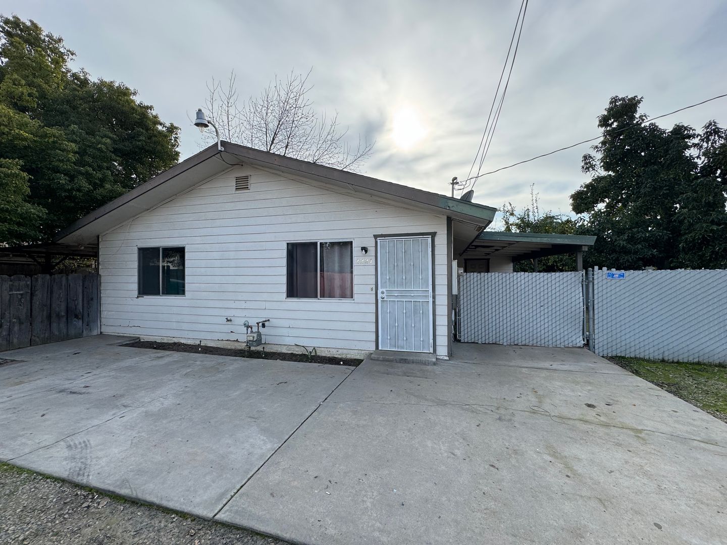 Reedley House: 2227 13th Street