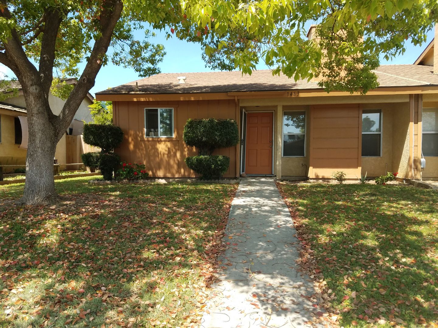 Dinuba House: 1463 E. Millard Way
