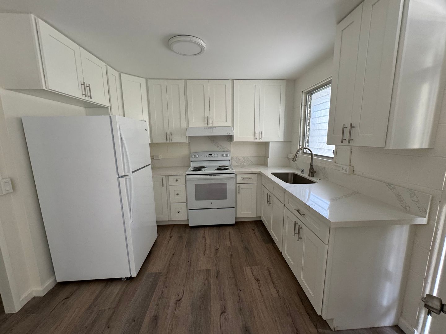 Honolulu Apartment: 1629 Liholiho St. A-F