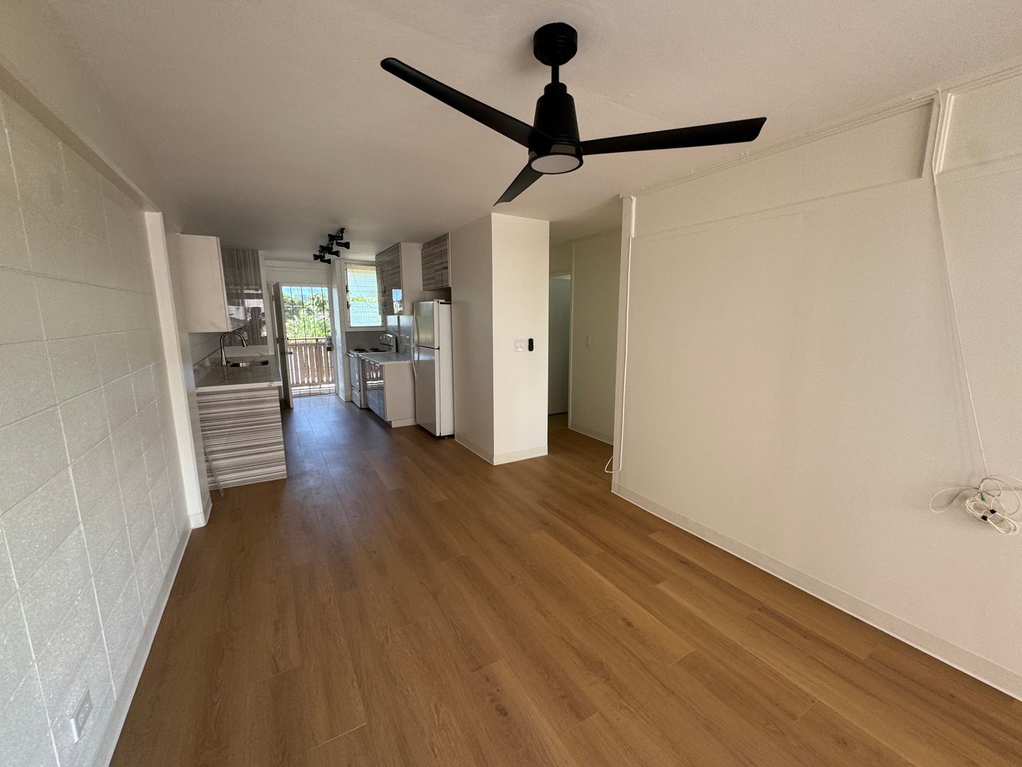 Honolulu Apartment: 1638 Anapuni St. A-M