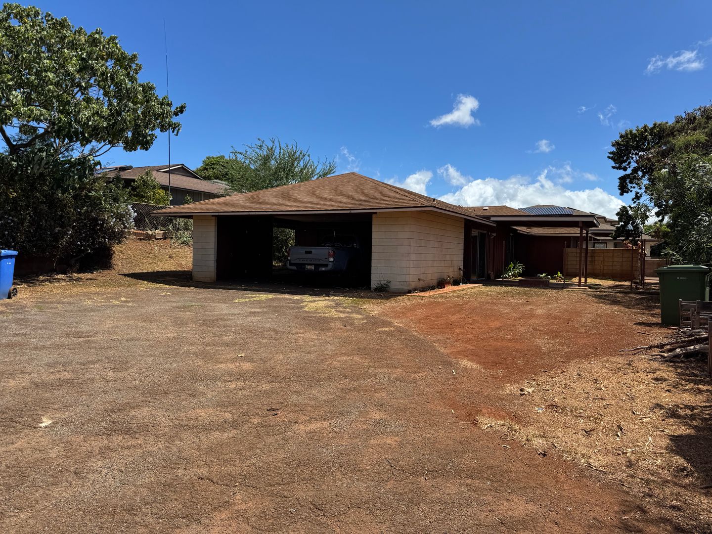 Pearl City Apartment: 1226 Palekaiko Street