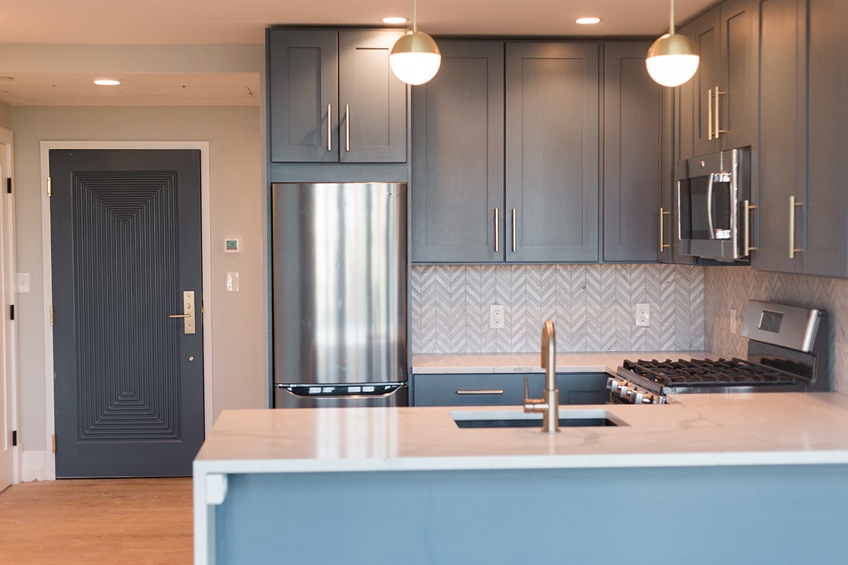 Boston Apartment: 1467 Tremont Street