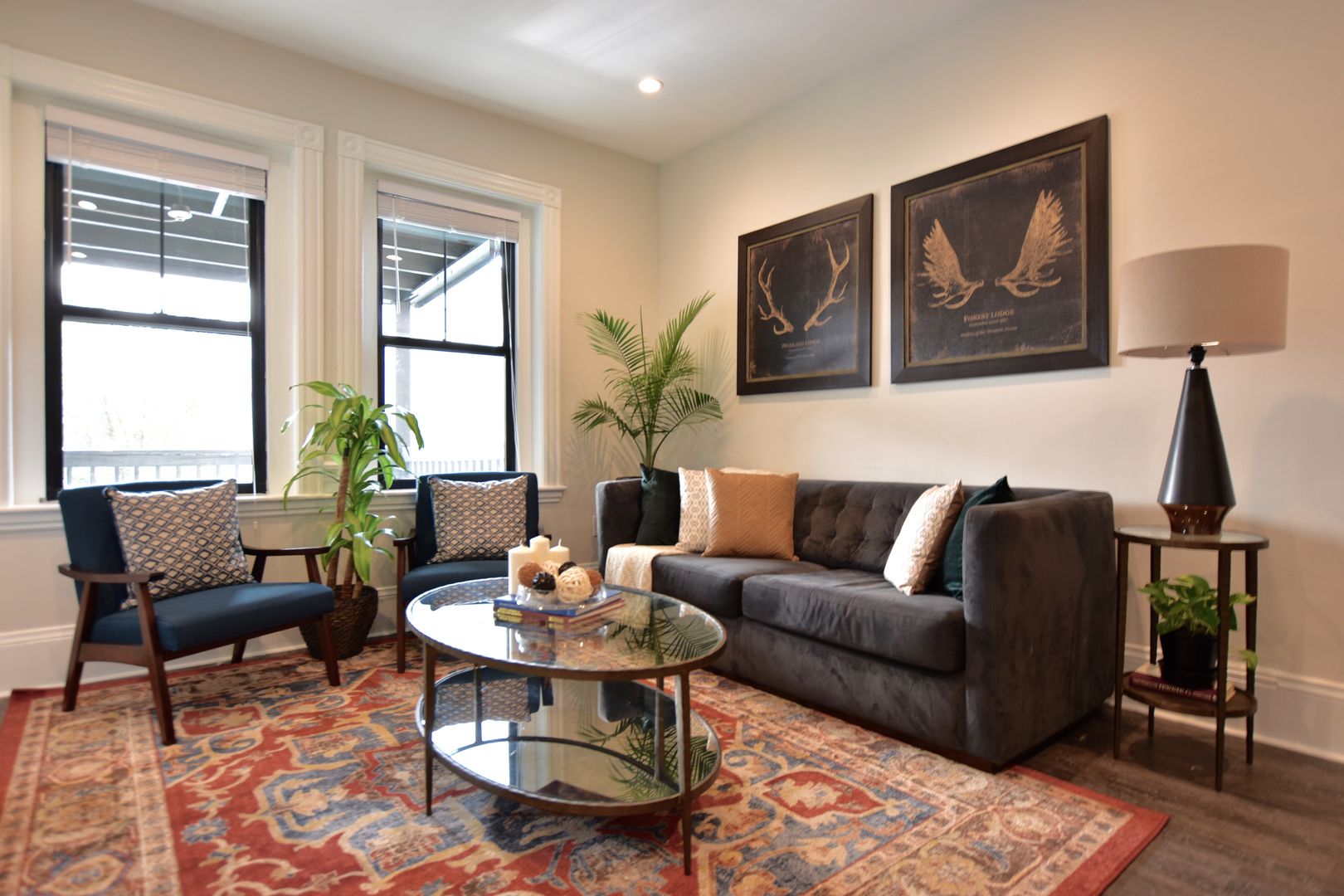 Boston Apartment: 1508-1520 Tremont Street