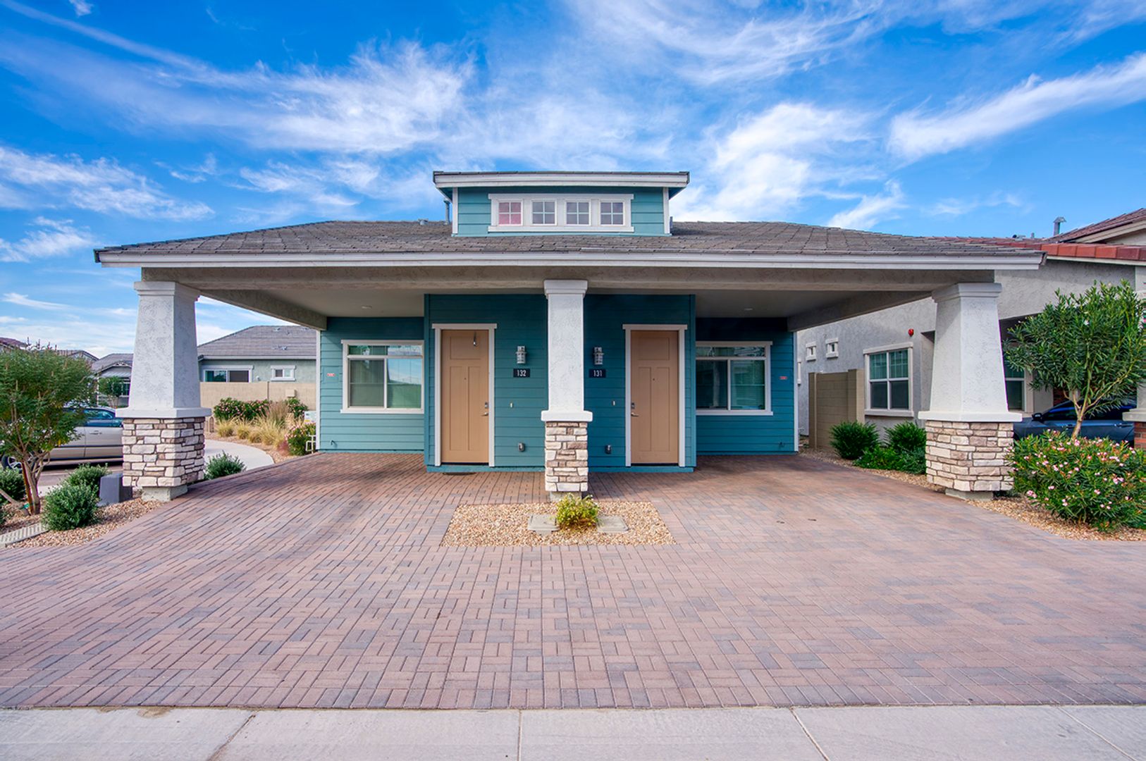 Gilbert Apartment: 1555 S. Val Vista Drive