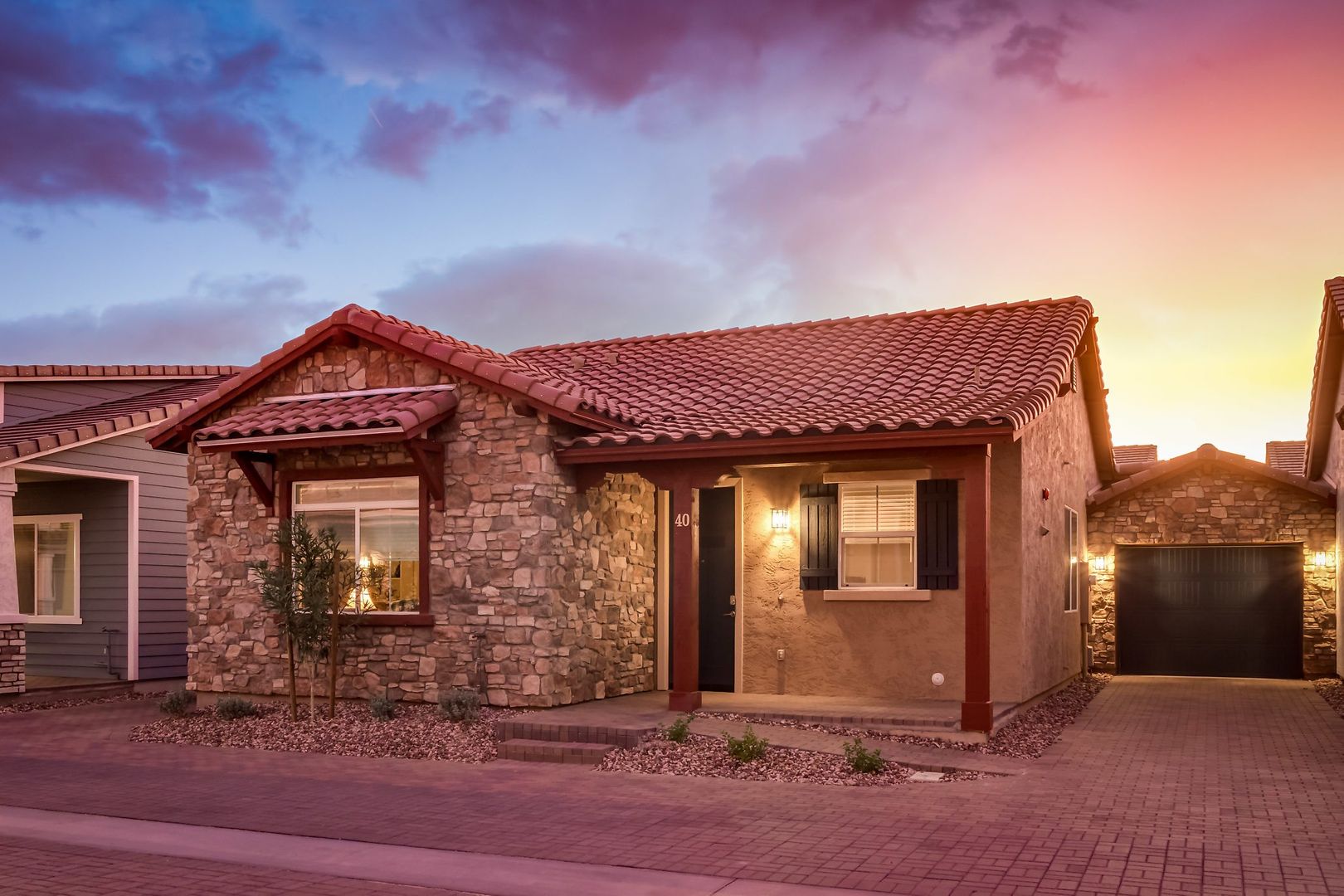 Chandler Apartment: 955 North Jackson Street