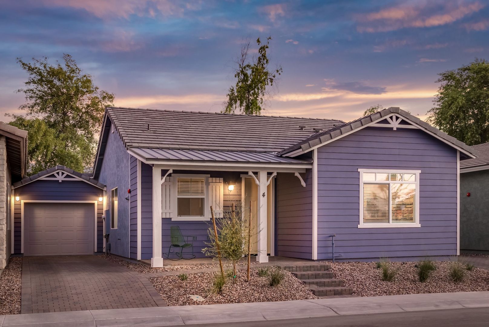 Chandler Apartment: 955 North Jackson Street