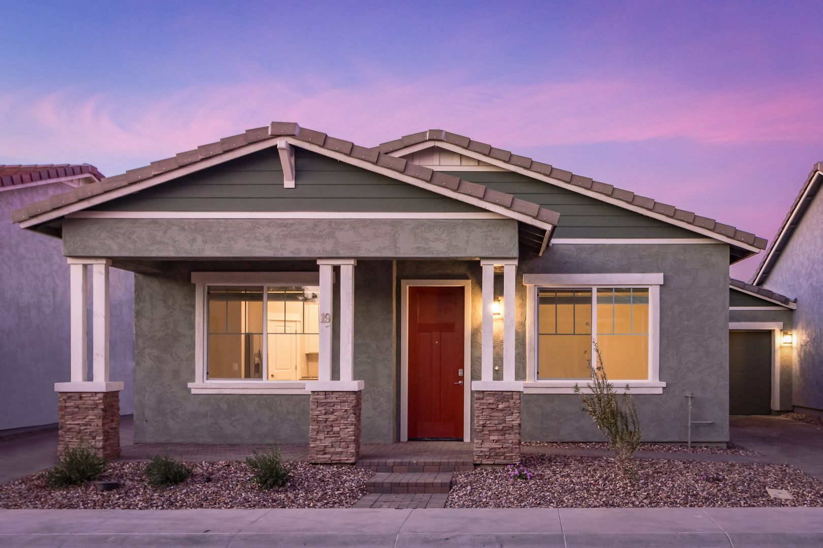 Gilbert Apartment: 1555 S. Val Vista Drive