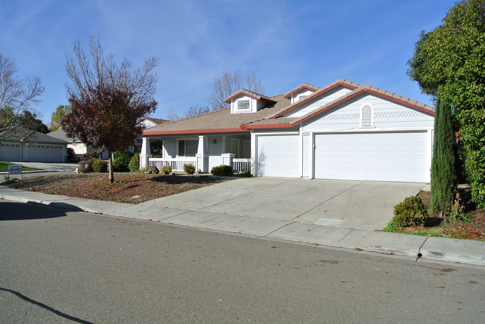 Antioch House: 5331 Navajo Way