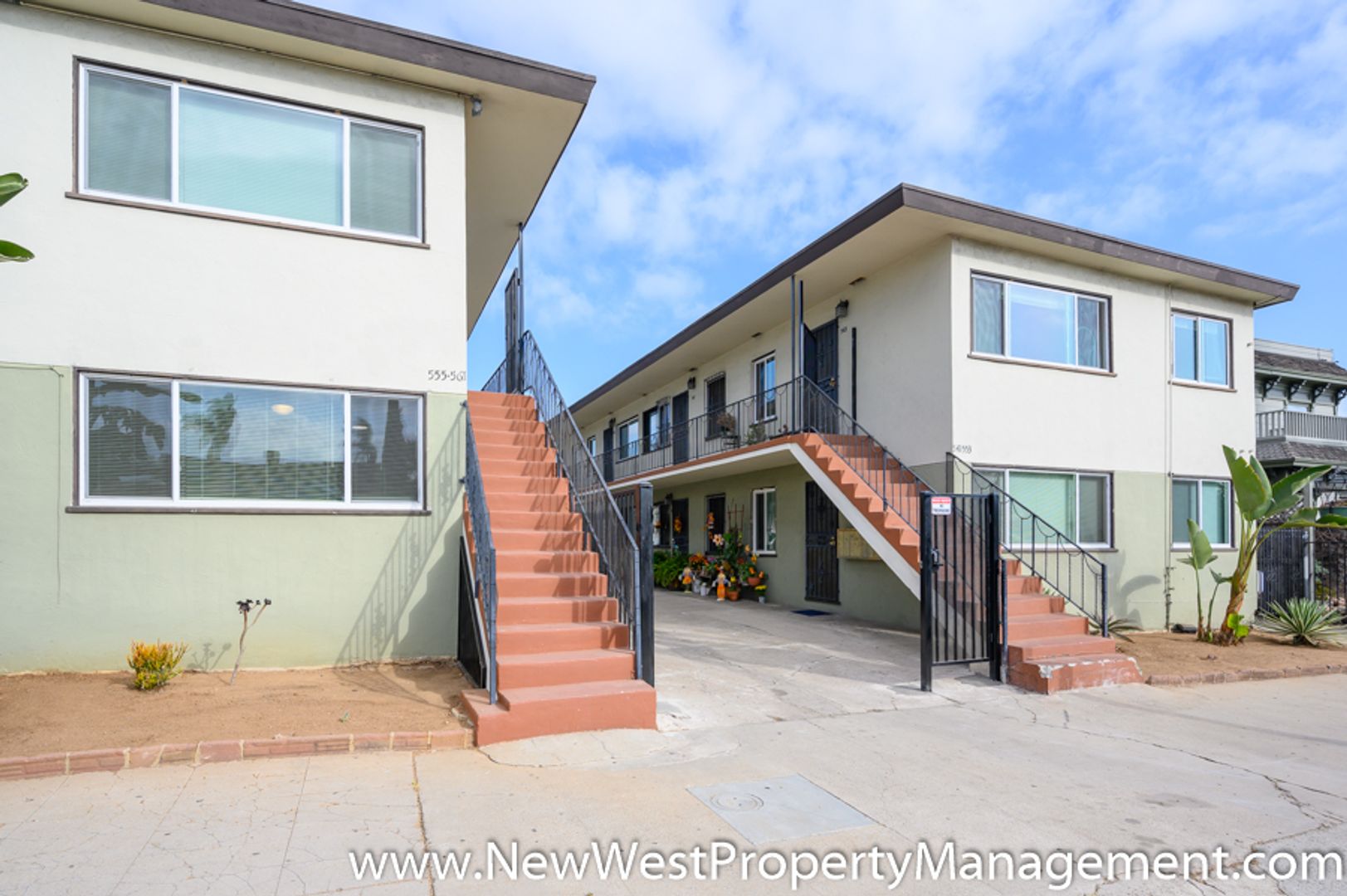 San Diego Apartment: 555 22nd St