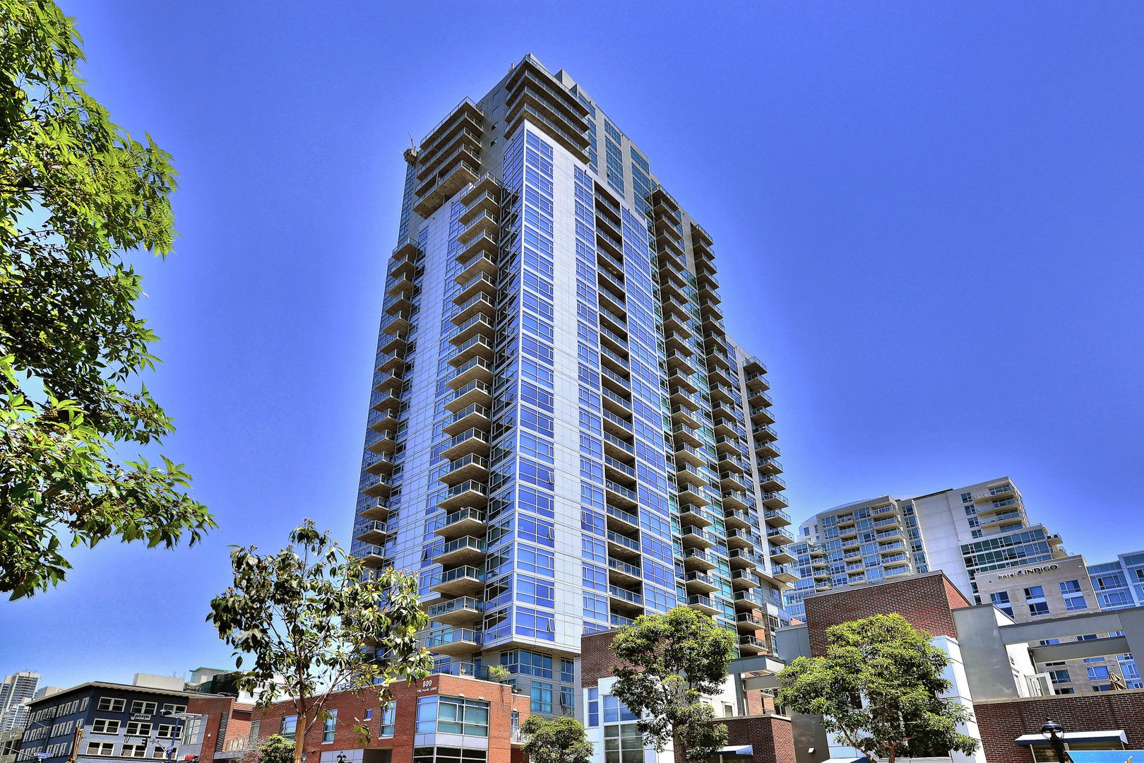 San Diego Condo: 800 The Mark Lane  - #402