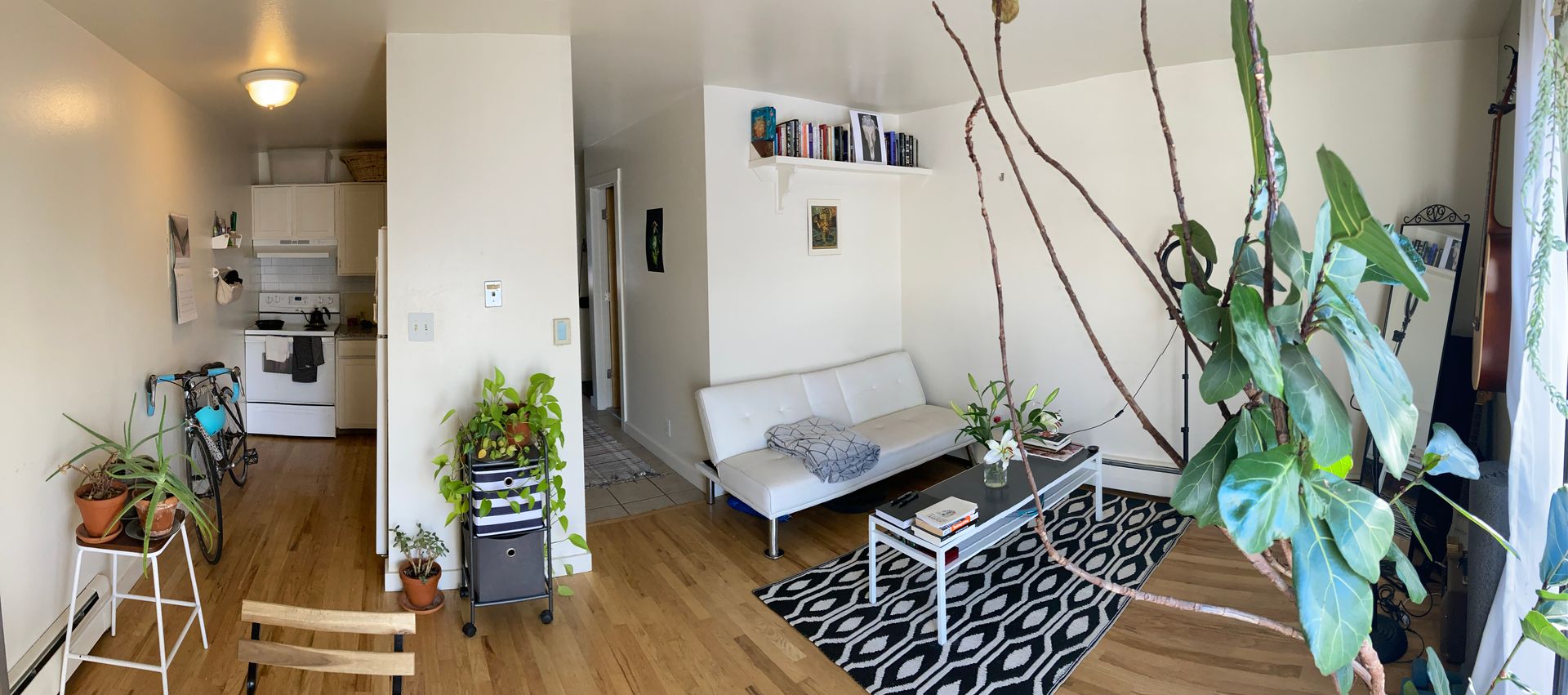 Boulder Apartment: 3597 Nottingham Court