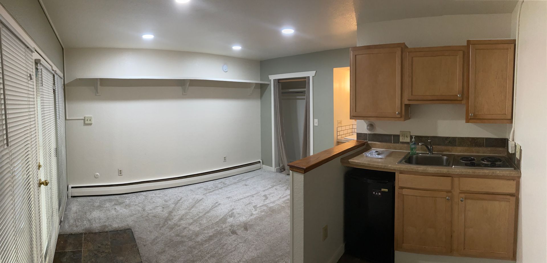 Boulder Apartment: 2000 Canyon Blvd