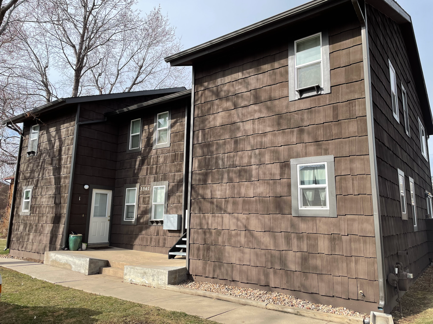 Boulder Apartment: 3547 Nottingham Court