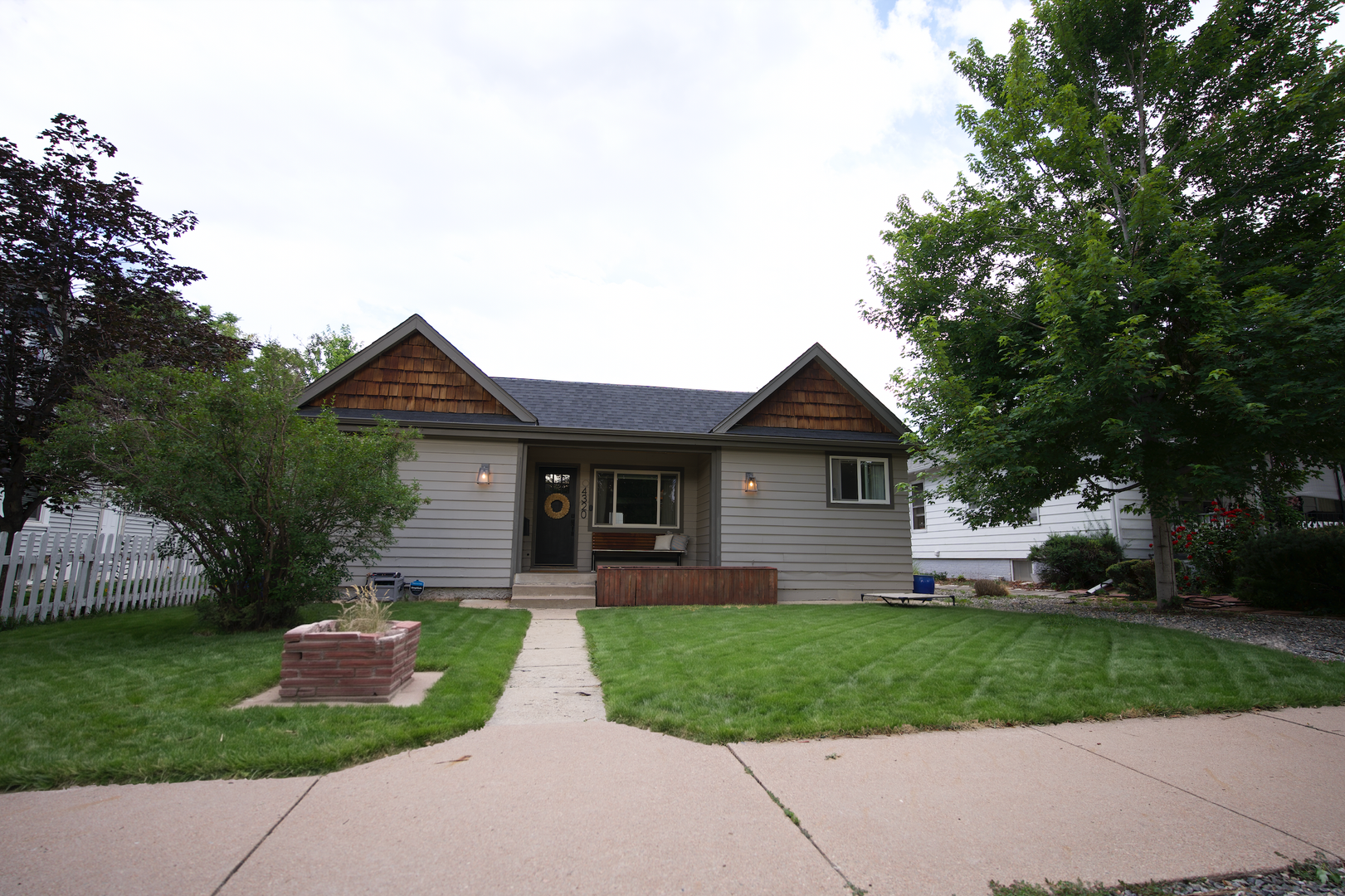 Denver Apartment: 4320 Winona Court