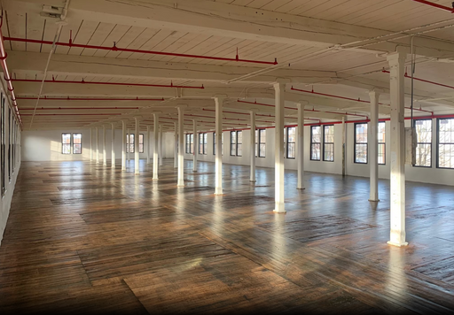 9,500 SF Full-Floor Office / Creative / Flex Space – Available Now – photo 1