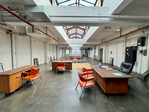 Iconic Atrium Space Now Available! – photo 1
