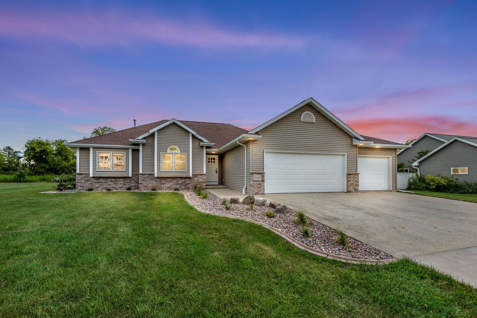 Greenville House: N2460 Benjamin Drive