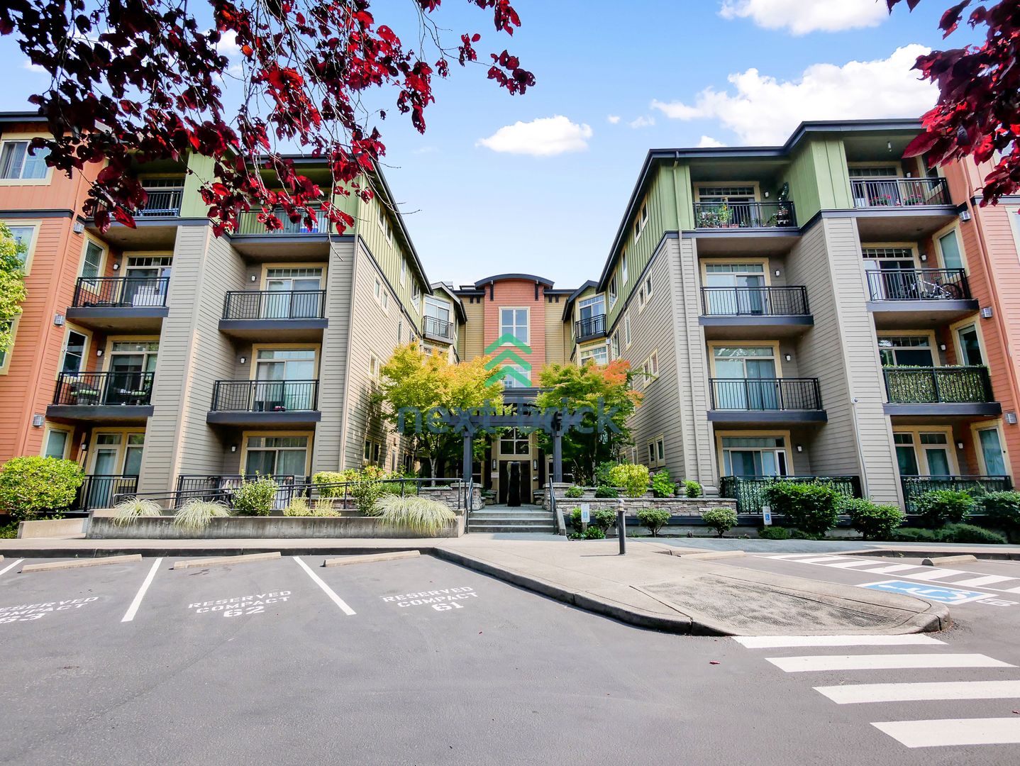 Bothell Condo: 15730 116th Ave NE Unit 108B