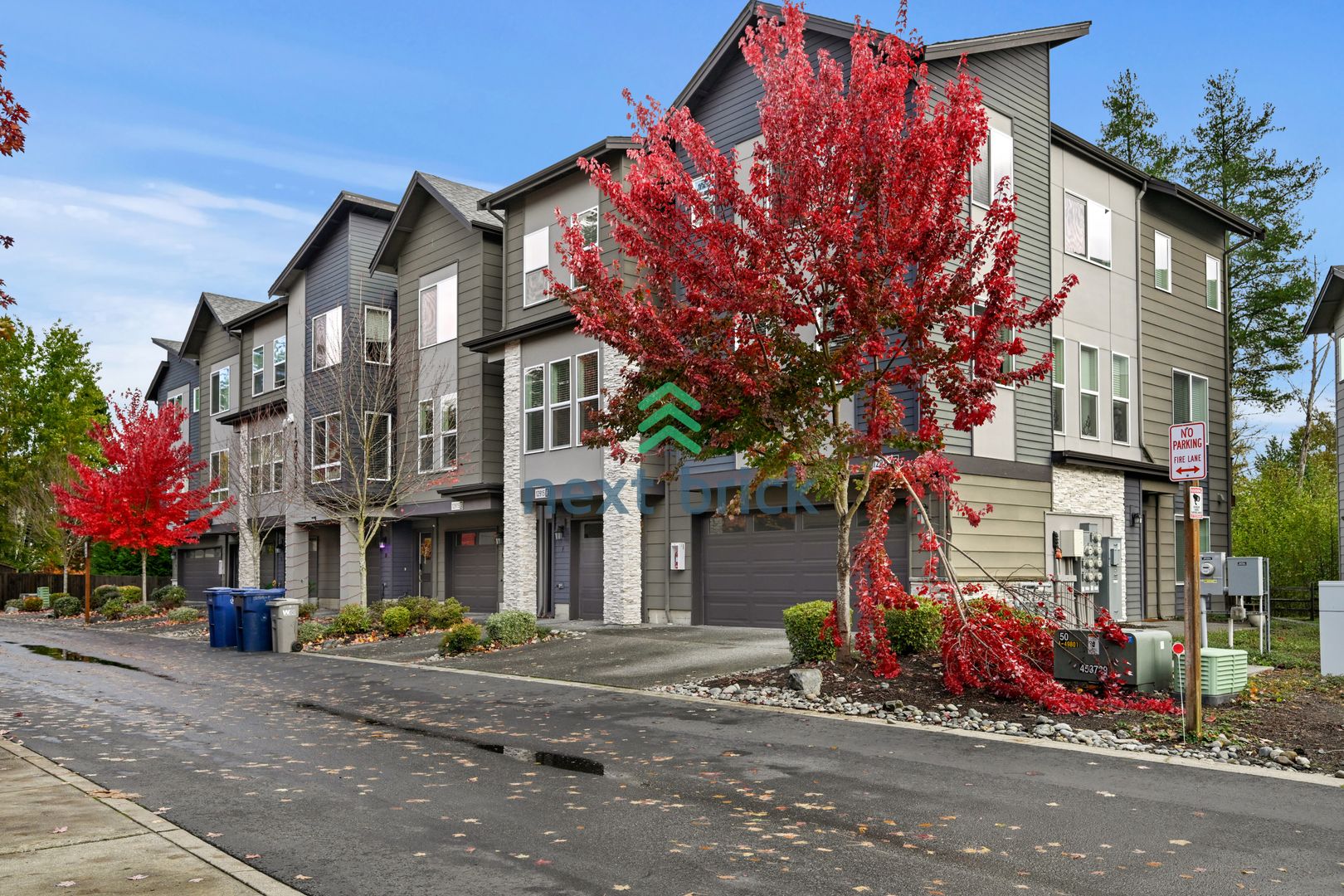 Everett Townhome: 12915 20th Dr W Unit E