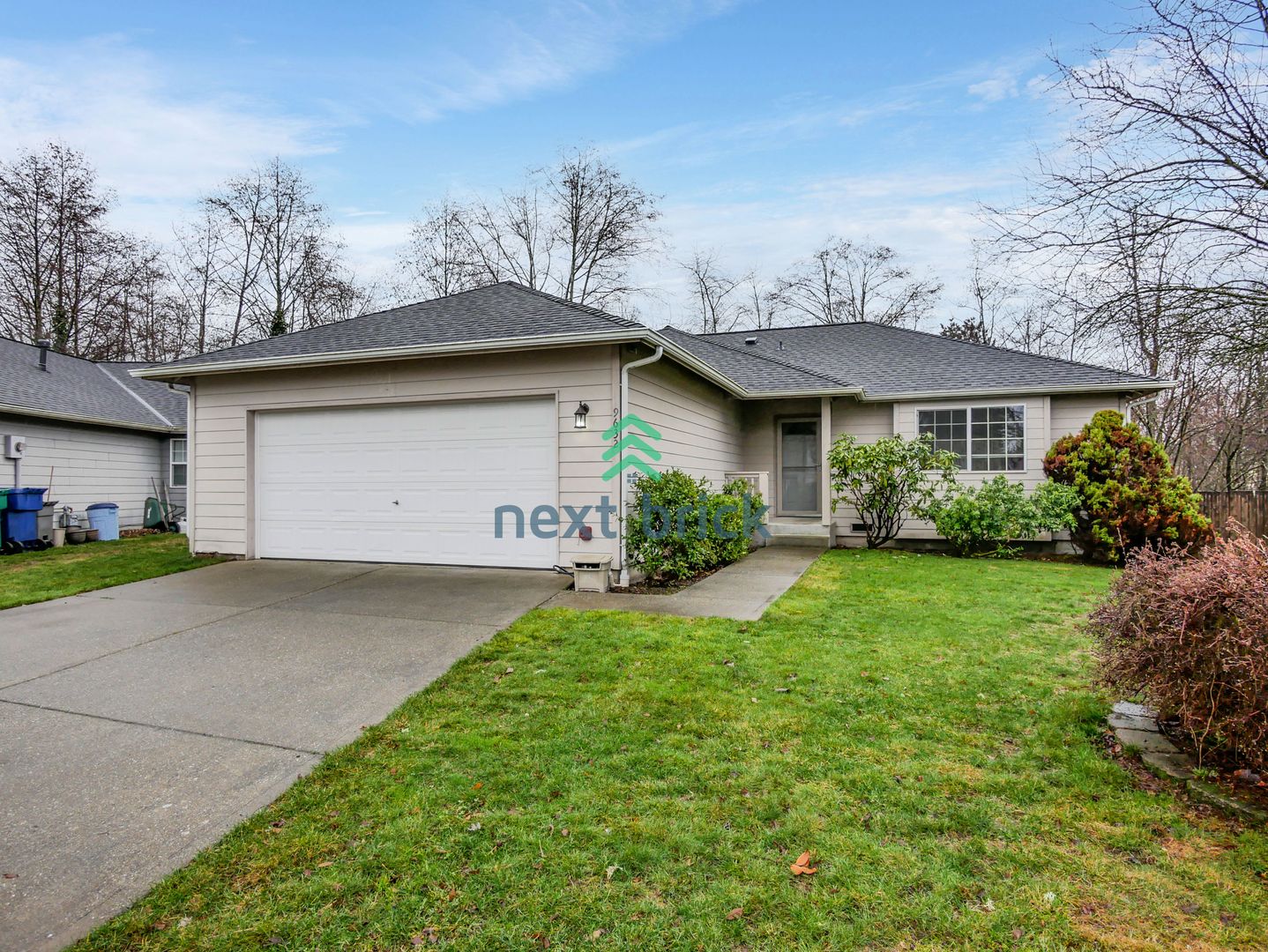 Everett House: 9632 16th Dr W