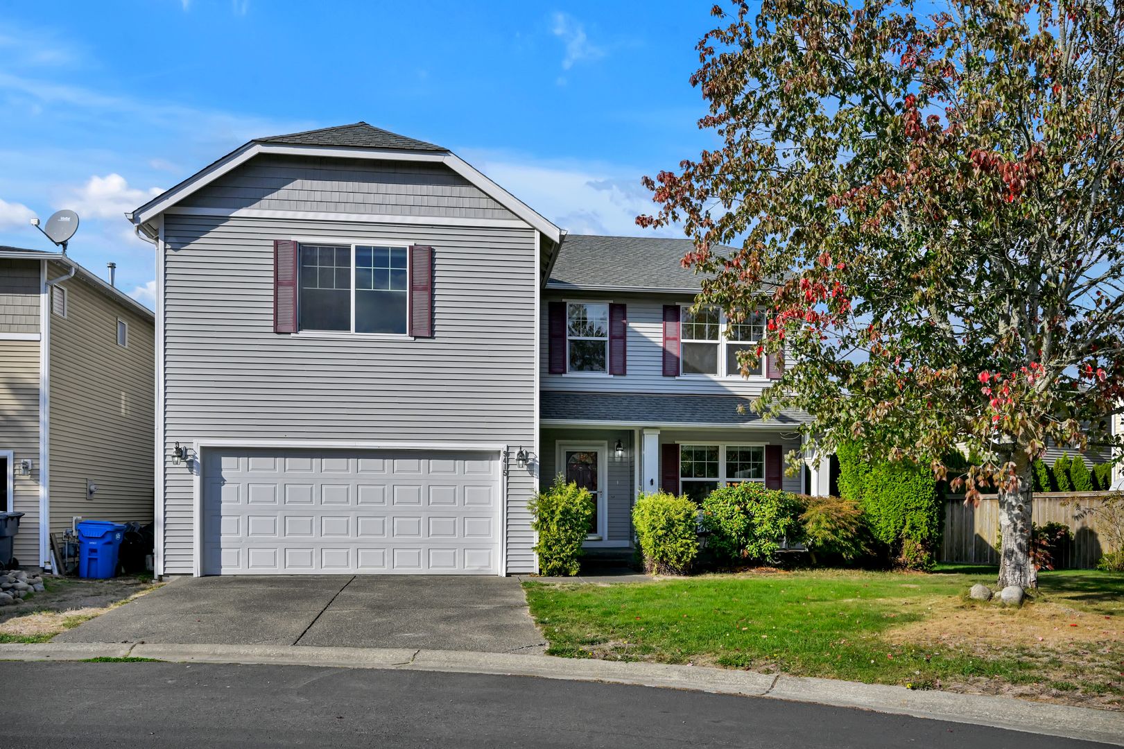 Puyallup House: 9415 185th Street Ct E