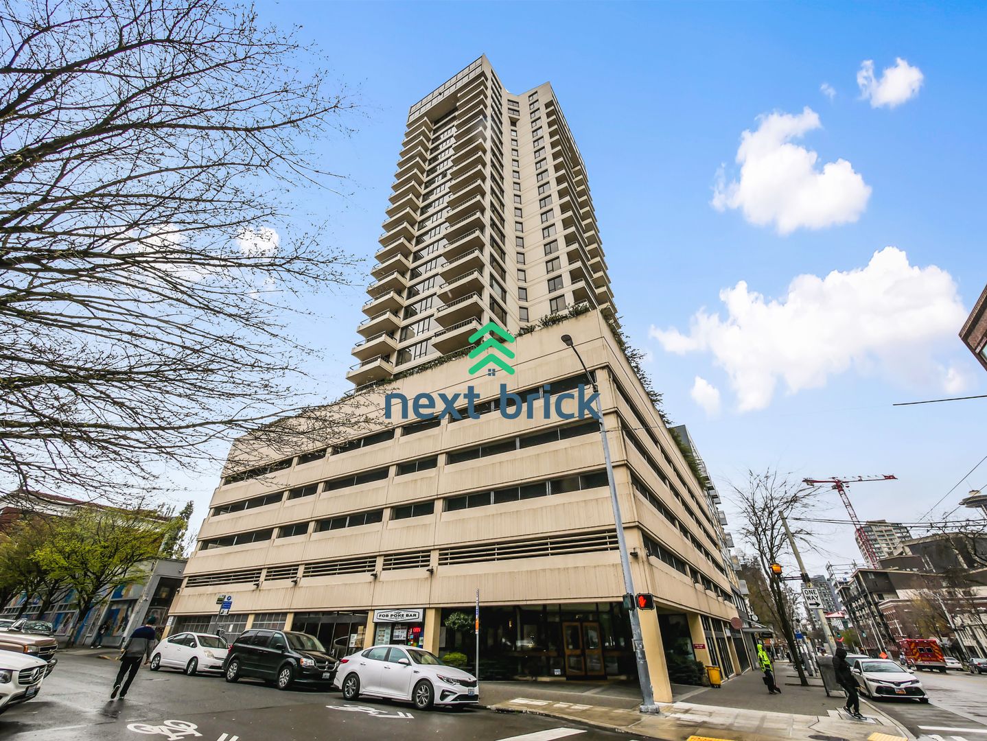 Seattle Condo: 2201 3rd Ave Unit 1105