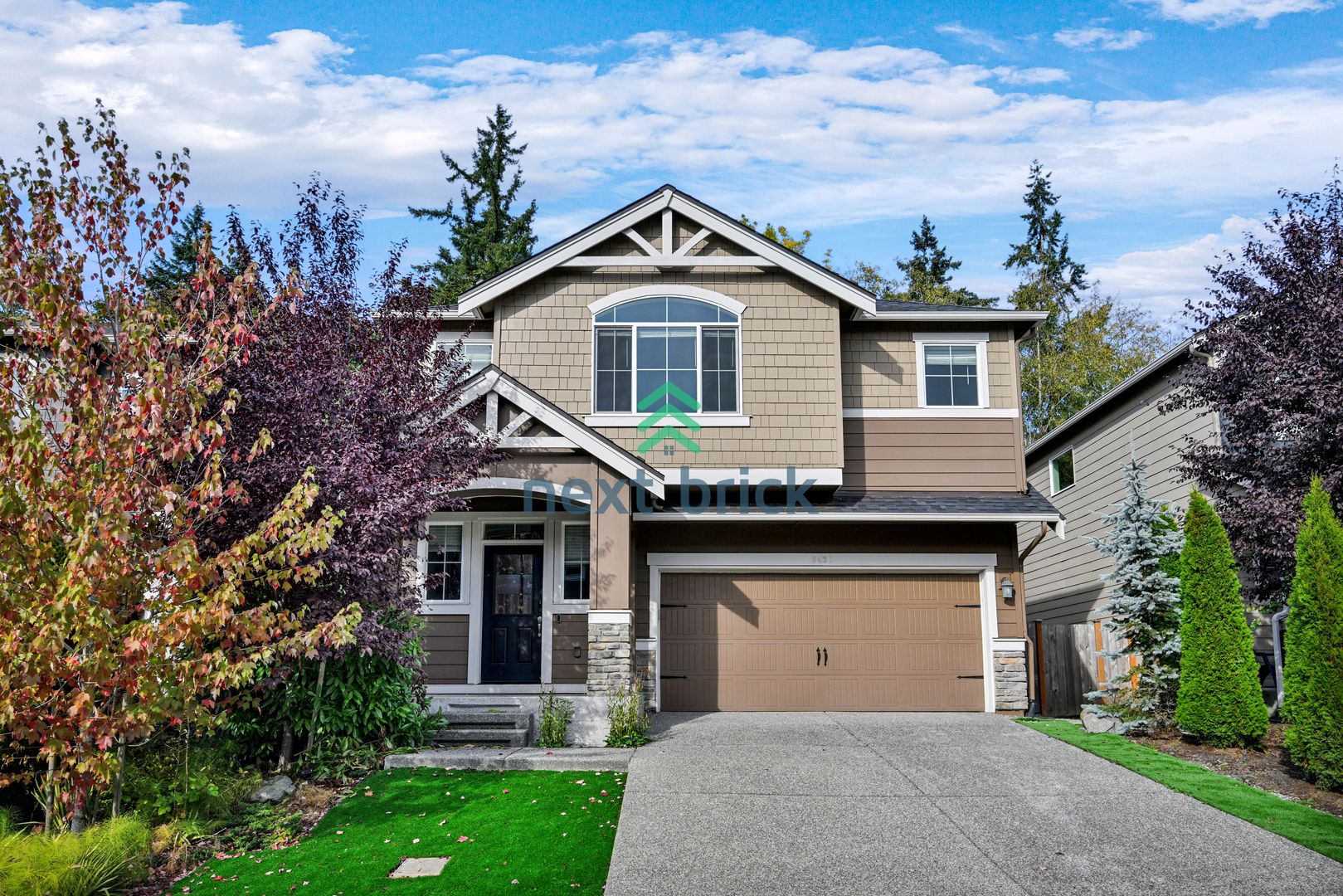 Bothell House: 8430 NE 203rd Pl