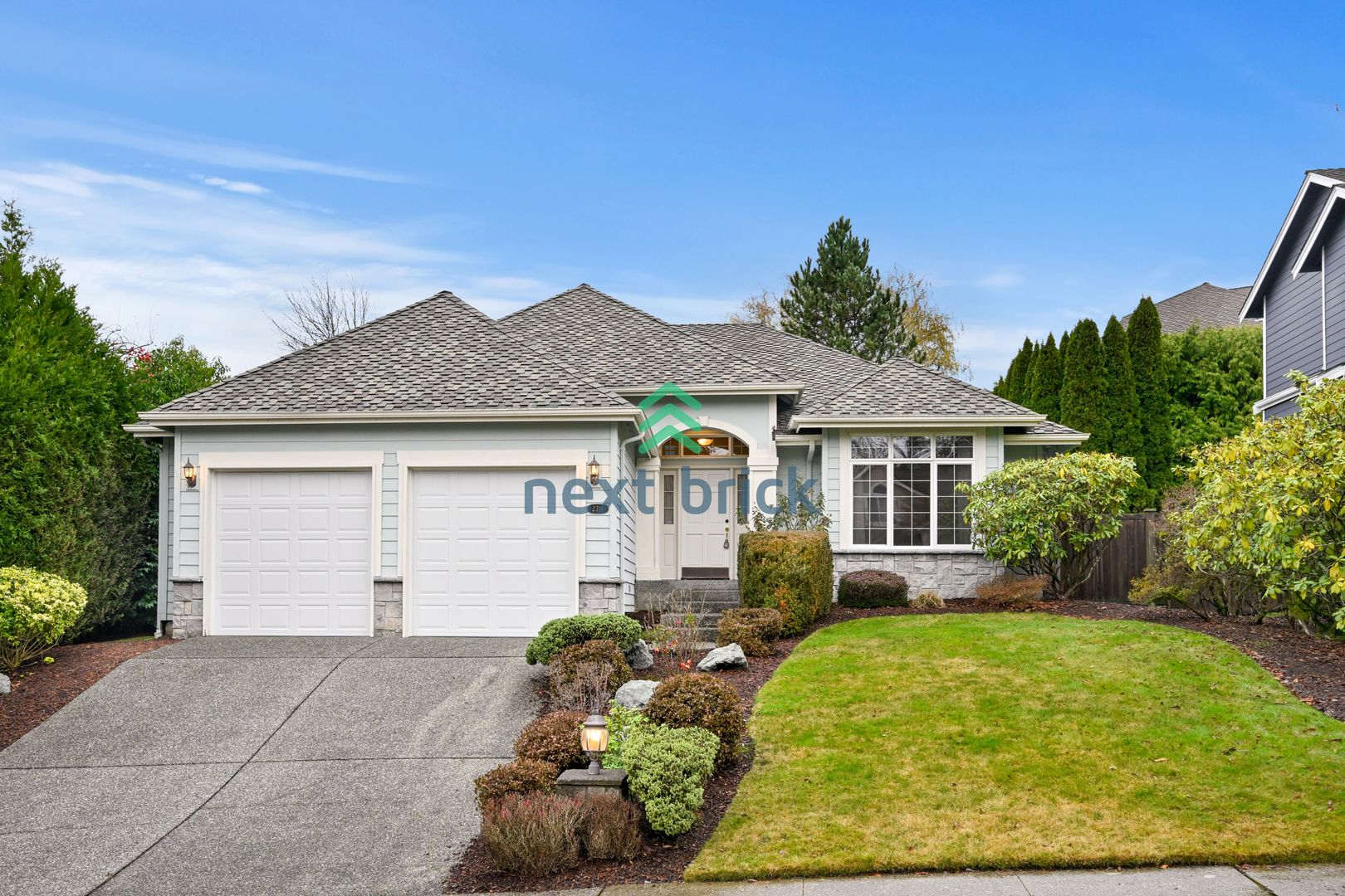 Bothell House: 2711 204th St SE