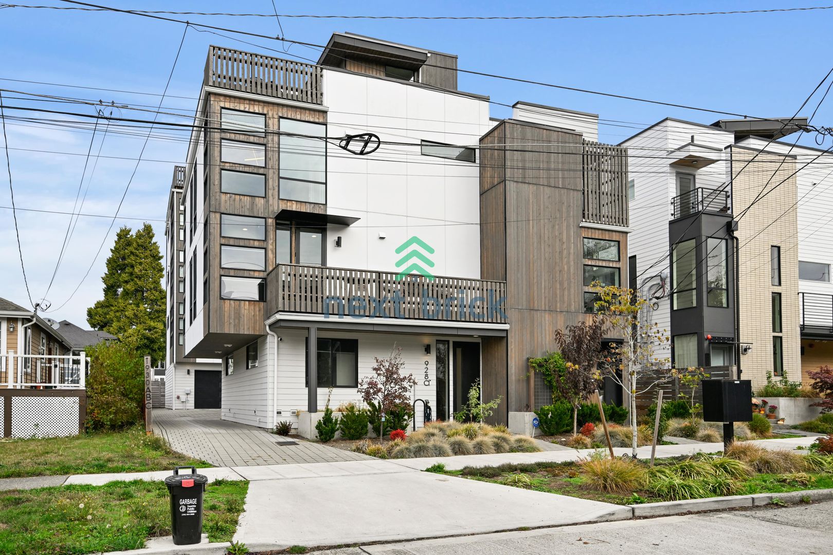 Seattle House: 928 NW 56th Street, Unit C