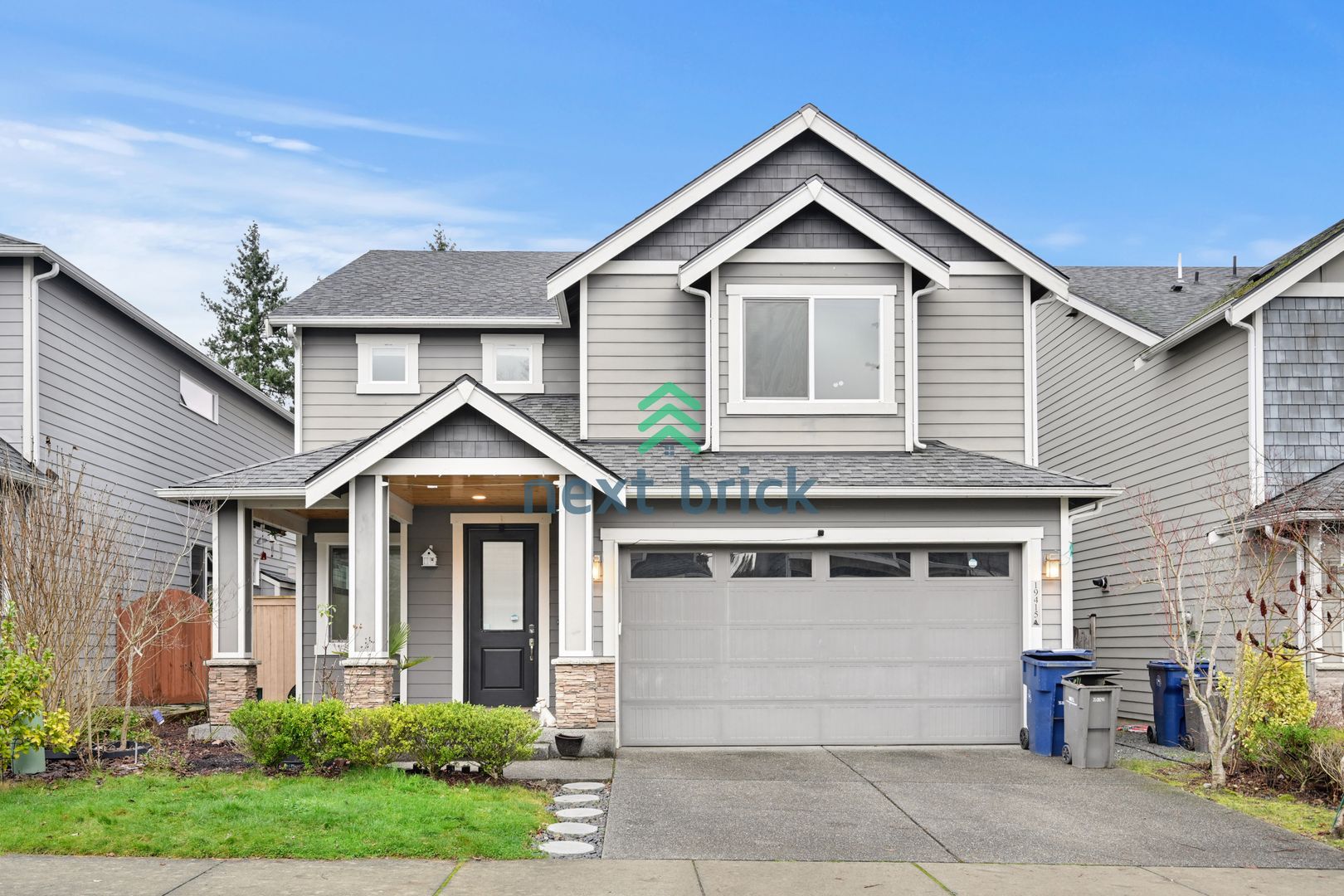 Bothell House: 19415 Meridian Ave S