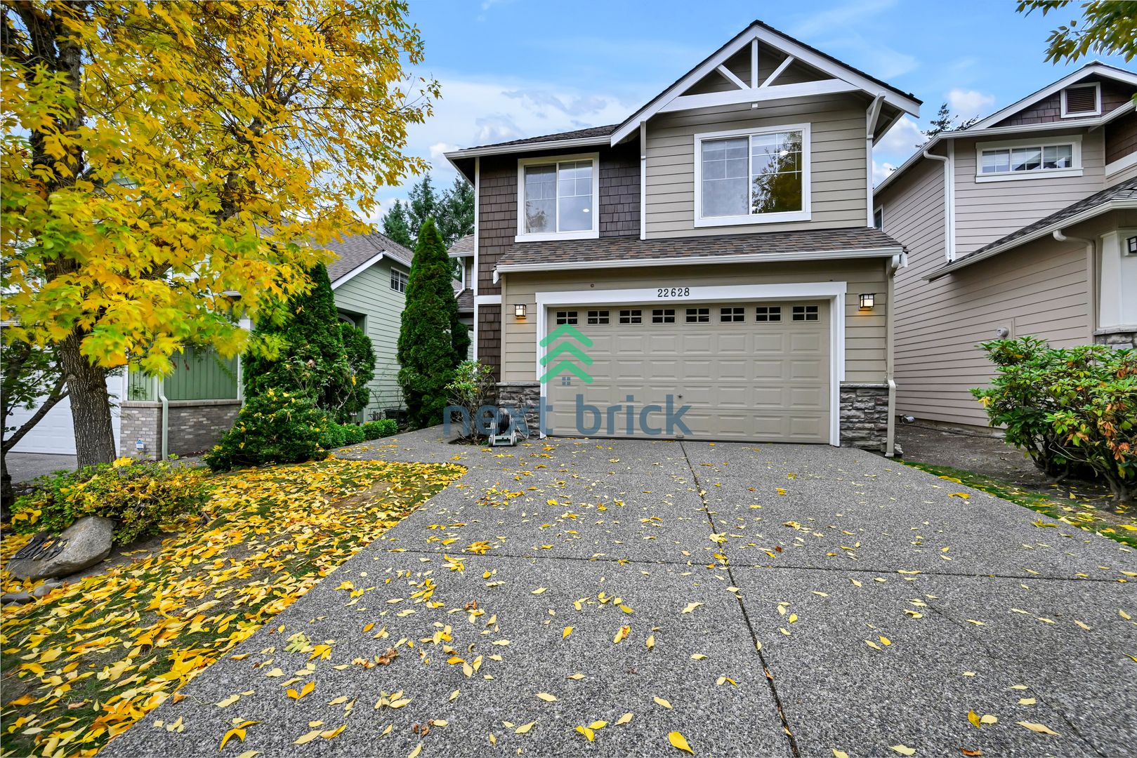 Sammamish House: 22628 SE 12th Place,