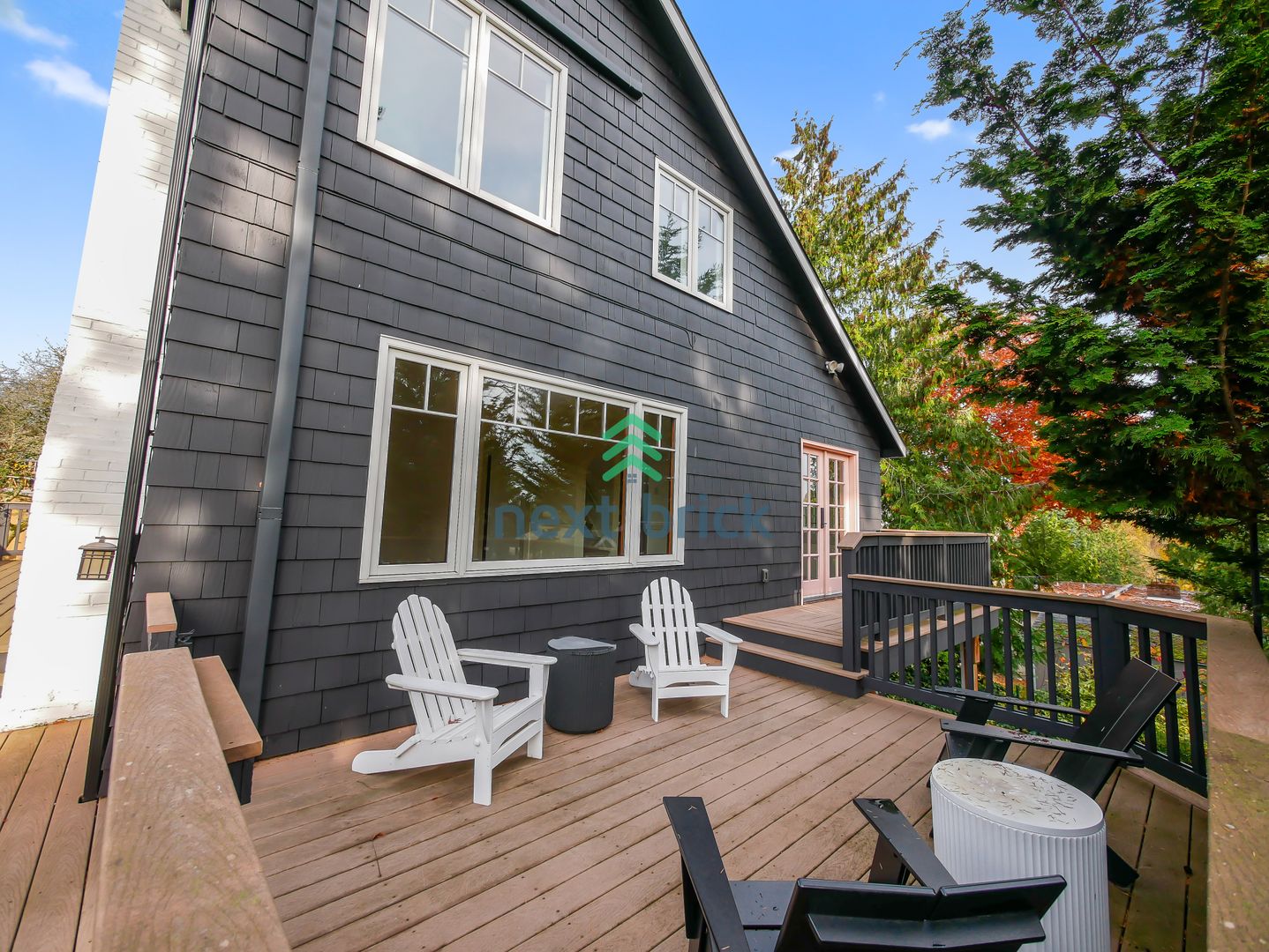 Seattle House: 7532 21st Ave NE