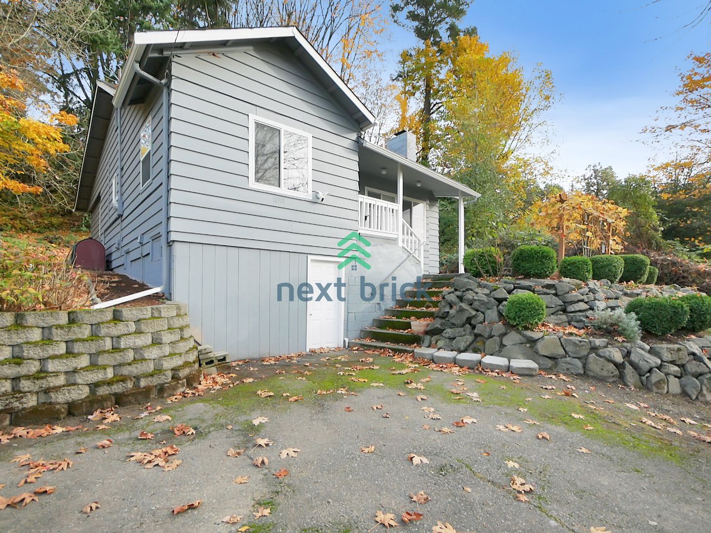 Seattle House: 10918 49th Ave S,