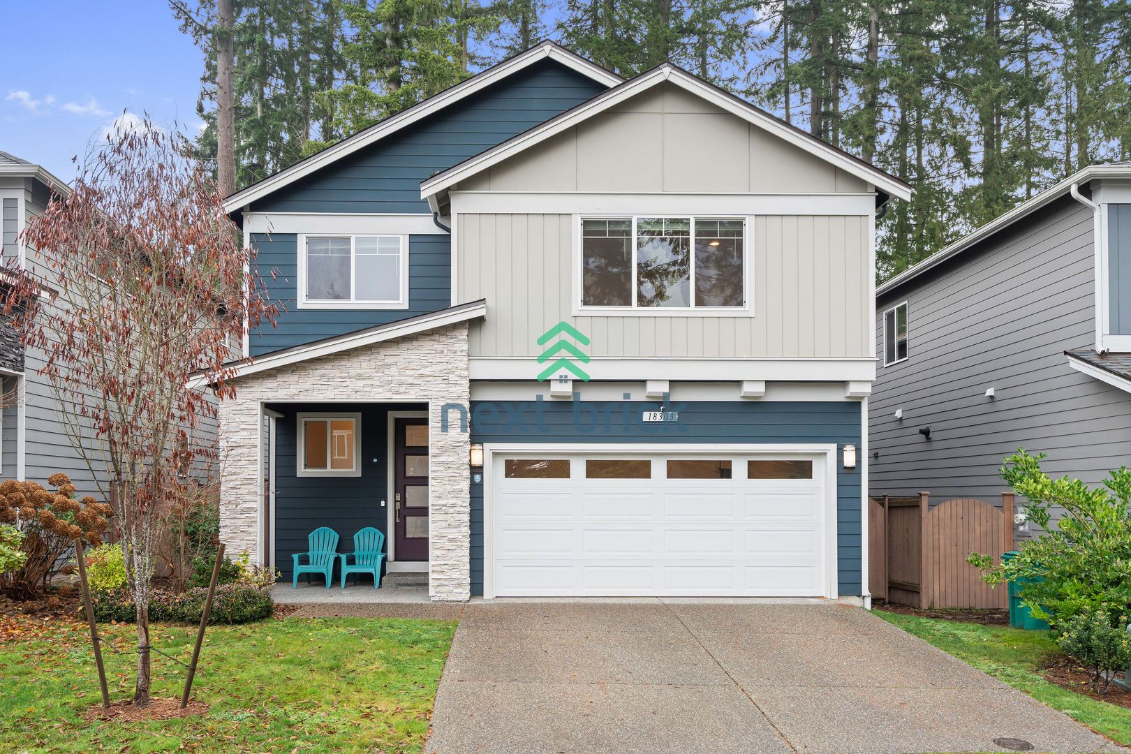 Lynnwood House: 18303 17th Ave W,
