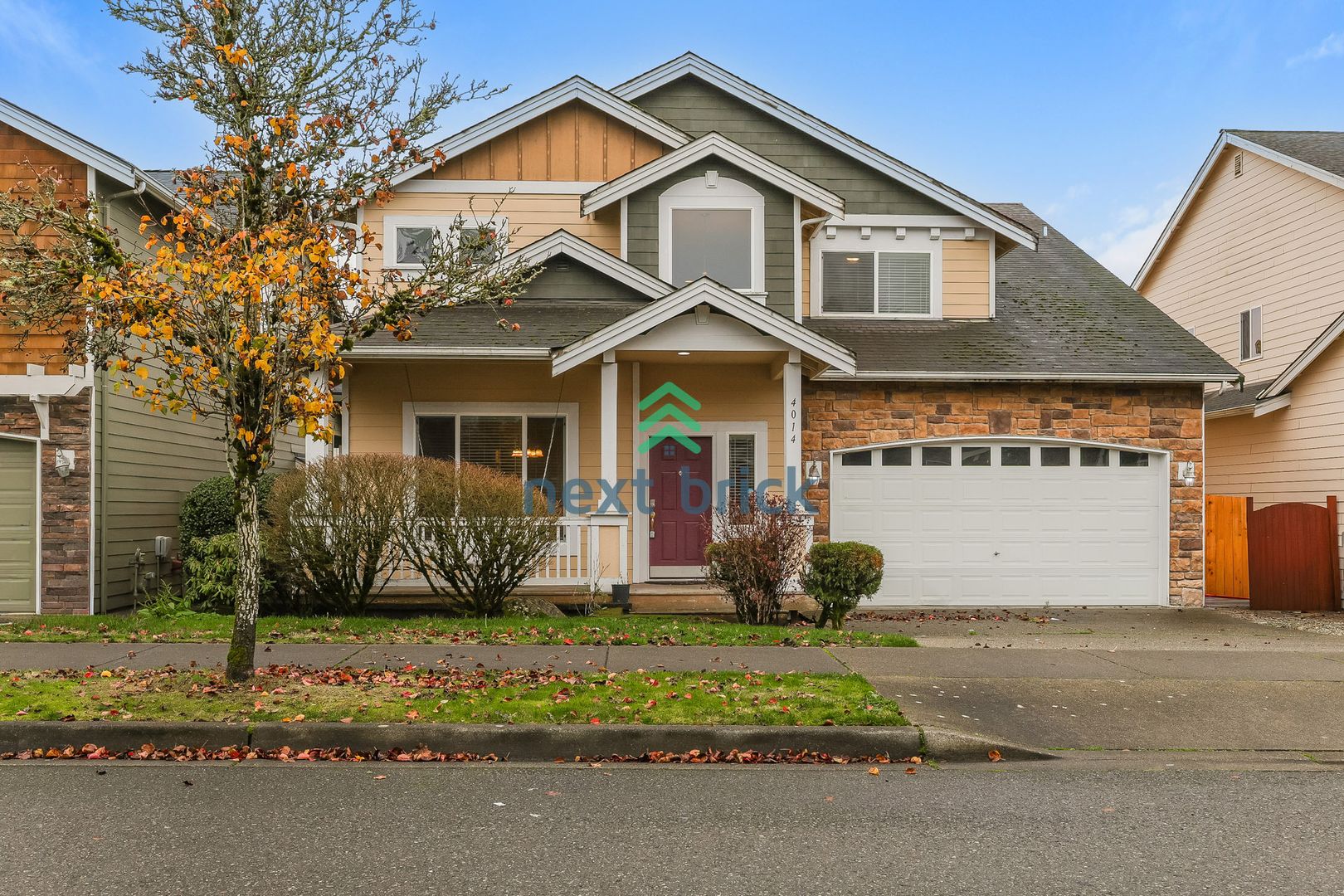 Bothell House: 4014 212th Pl SE,