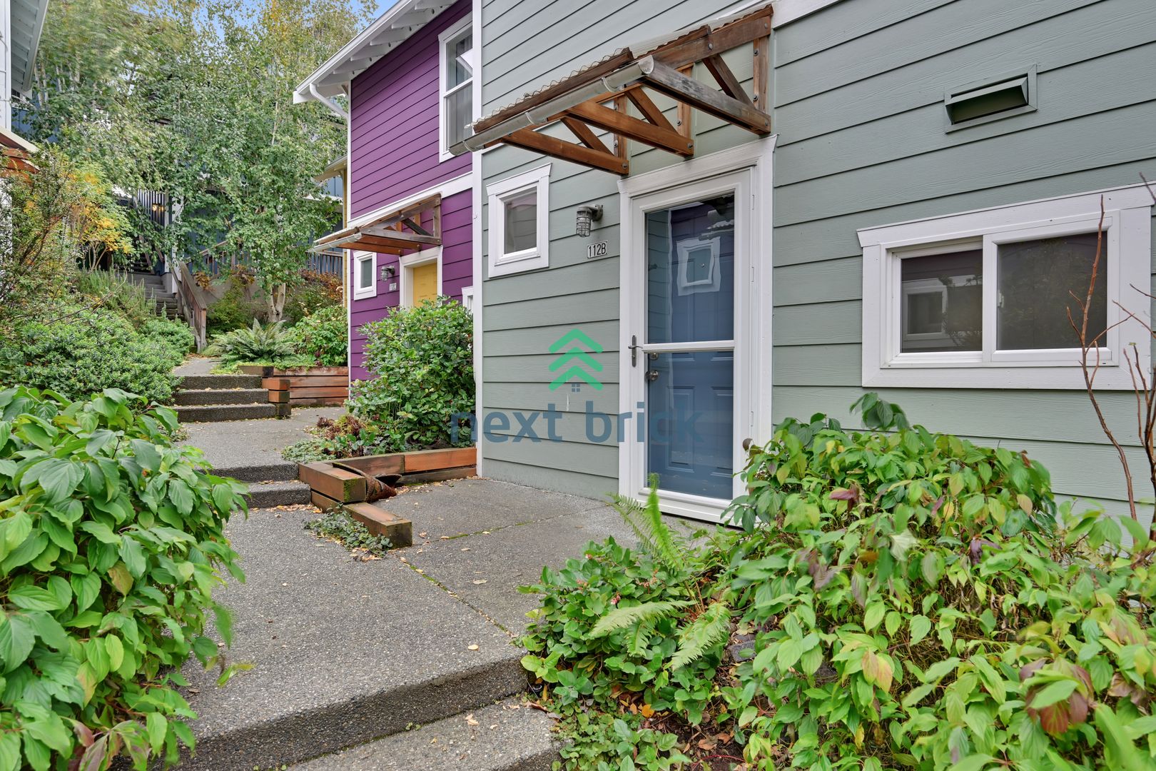 Seattle House: 112 22nd Ave Unit B