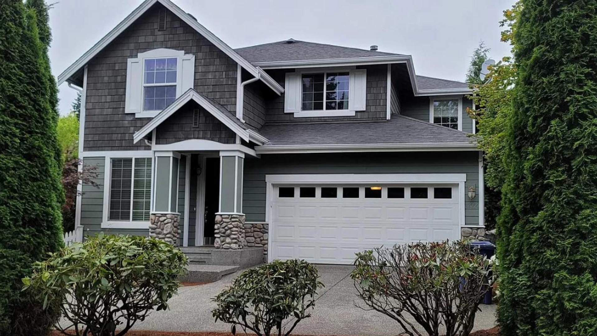 Woodinville House: 12950 NE 204th Pl