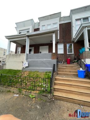 3 Bedroom House – 2216 South 69th Street, Philadelphia, PA 19142