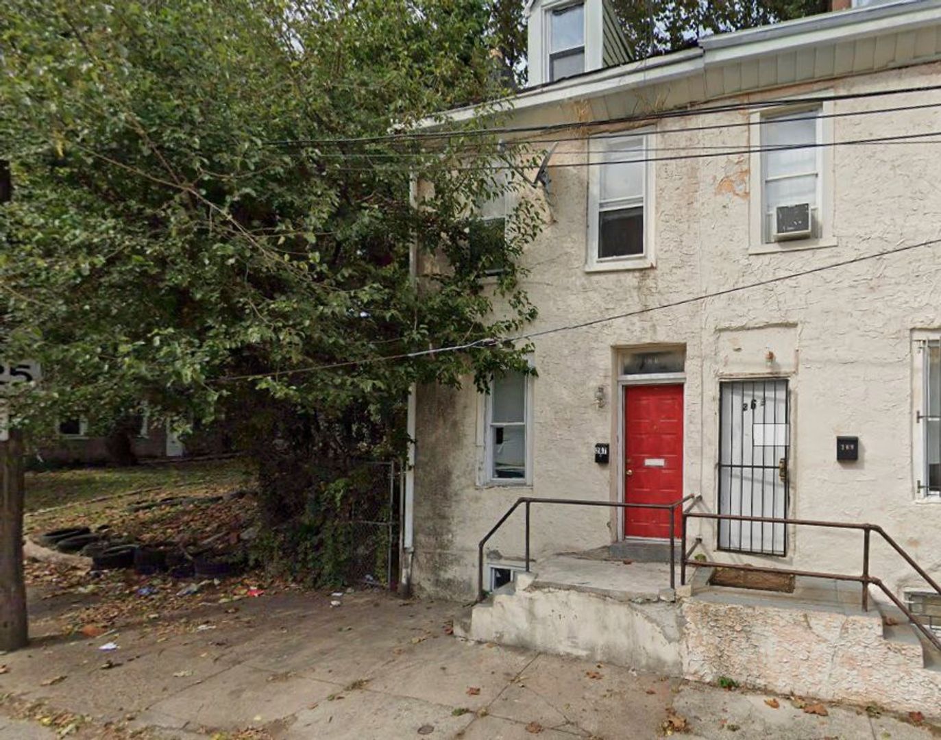 Philadelphia House: 267 East Sharpnack Street