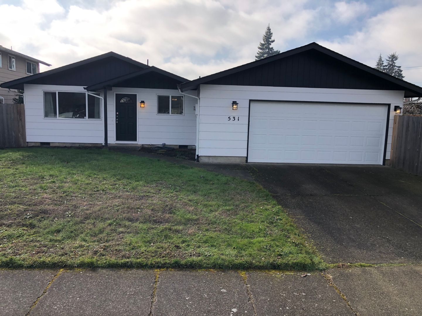 Springfield House: 531 U St.