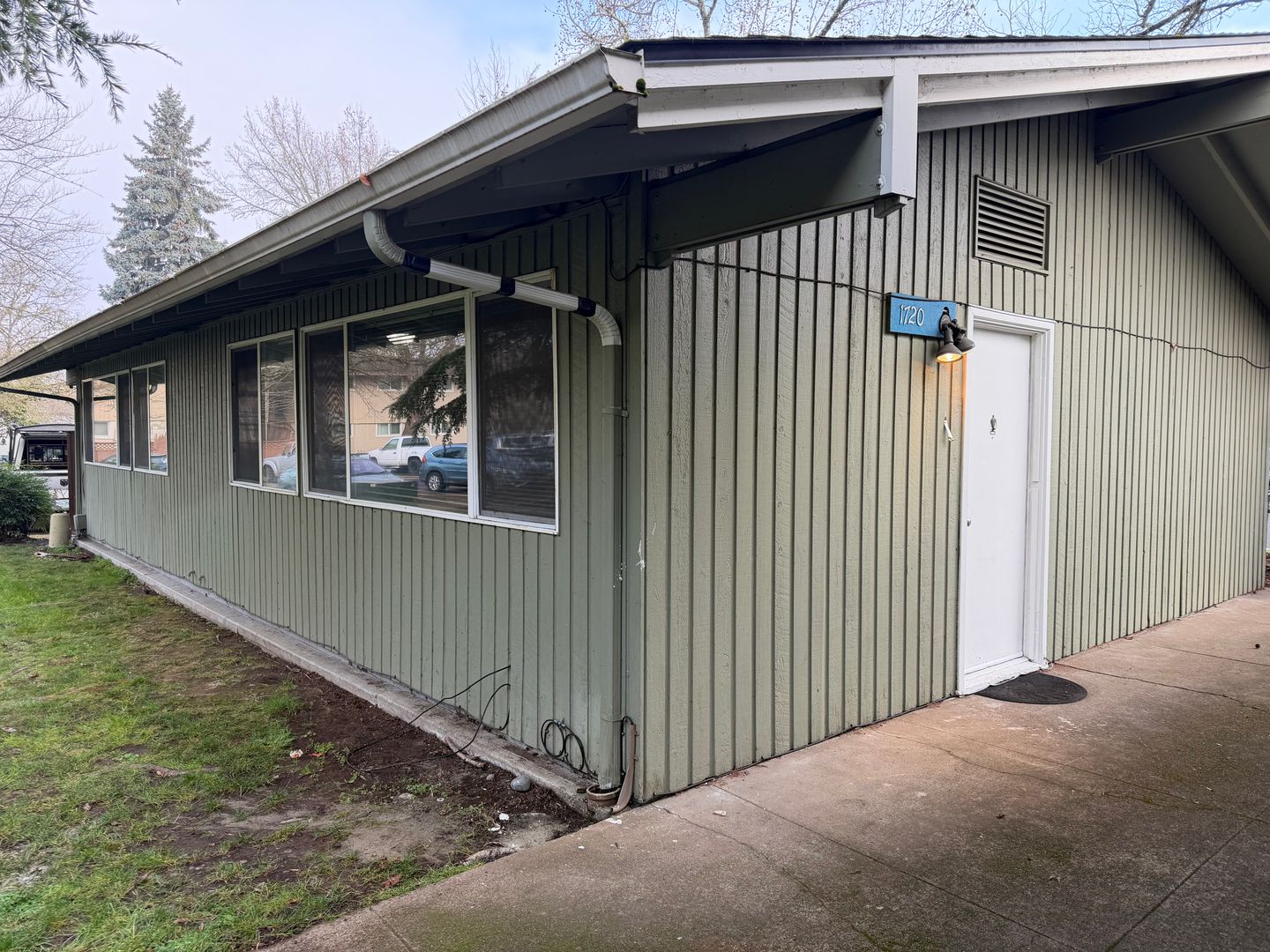 Eugene House: 1720 Arthur St.