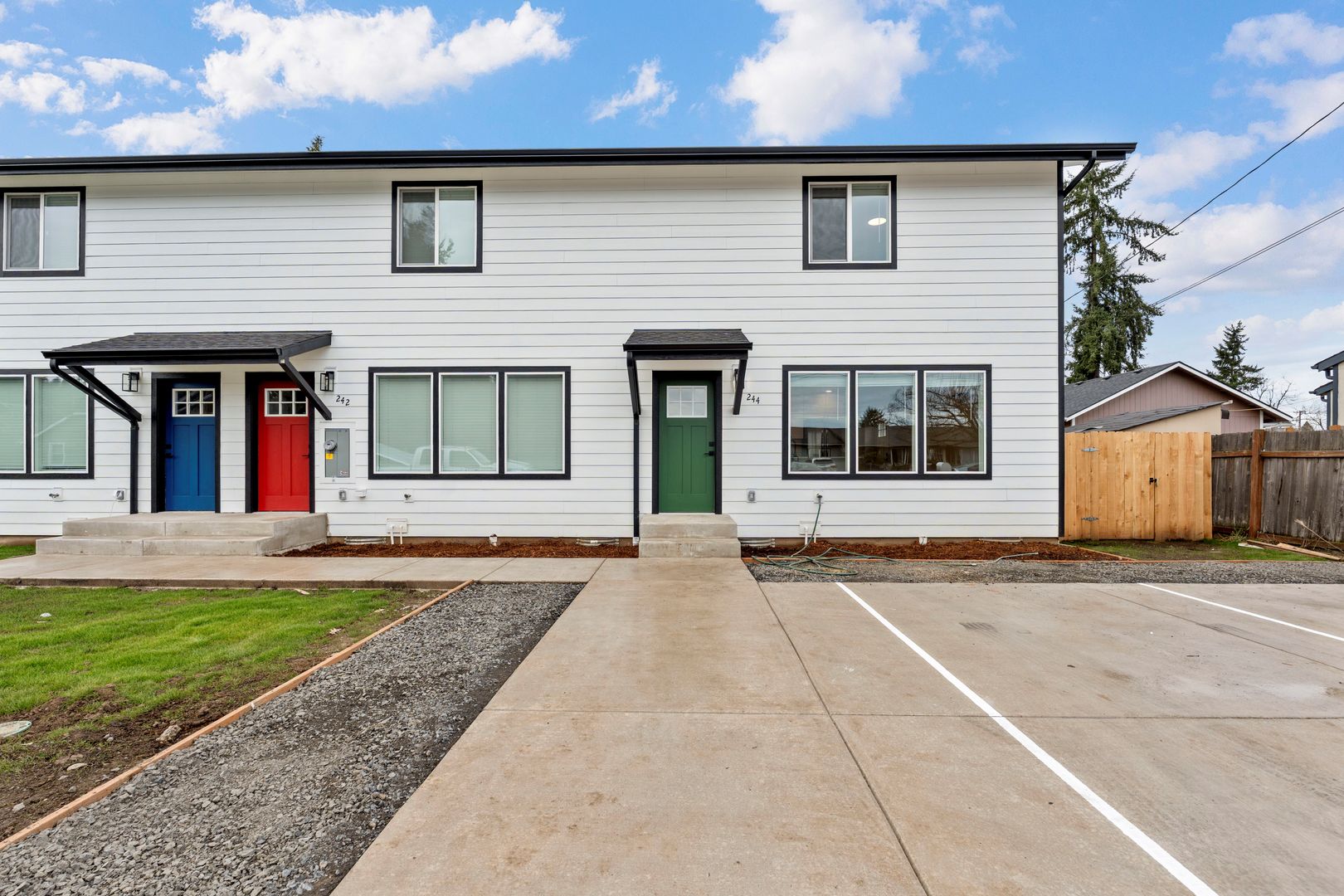 Springfield House: 244 N 55th St.