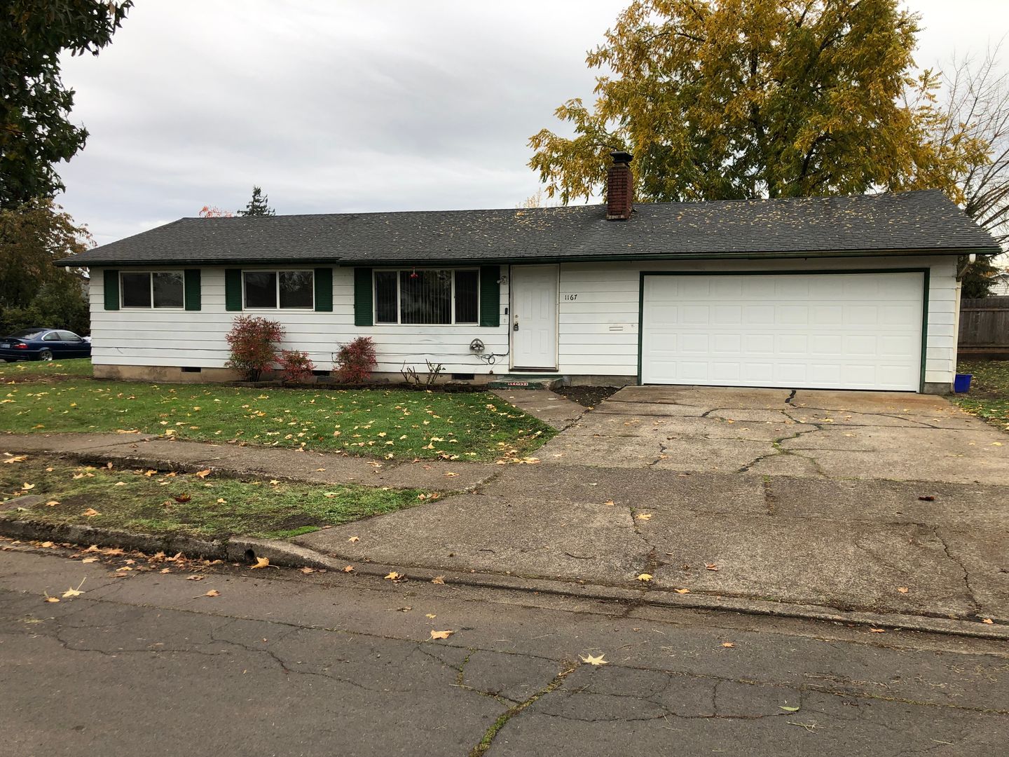 Springfield House: 1167 Quinalt St.