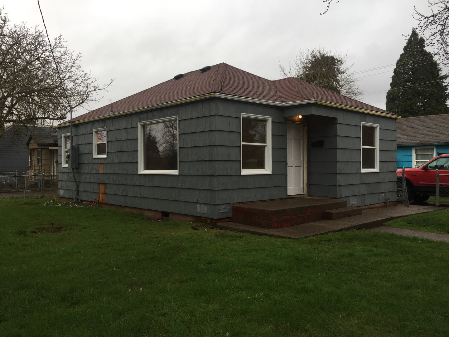 Springfield House: 510 14th St.