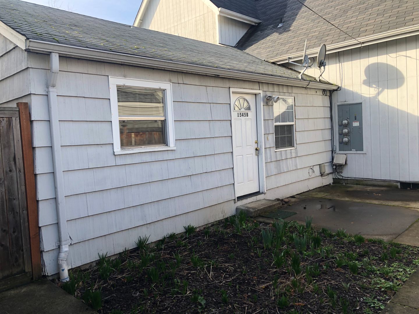 Eugene House: 1545 Lincoln St. - Unit B