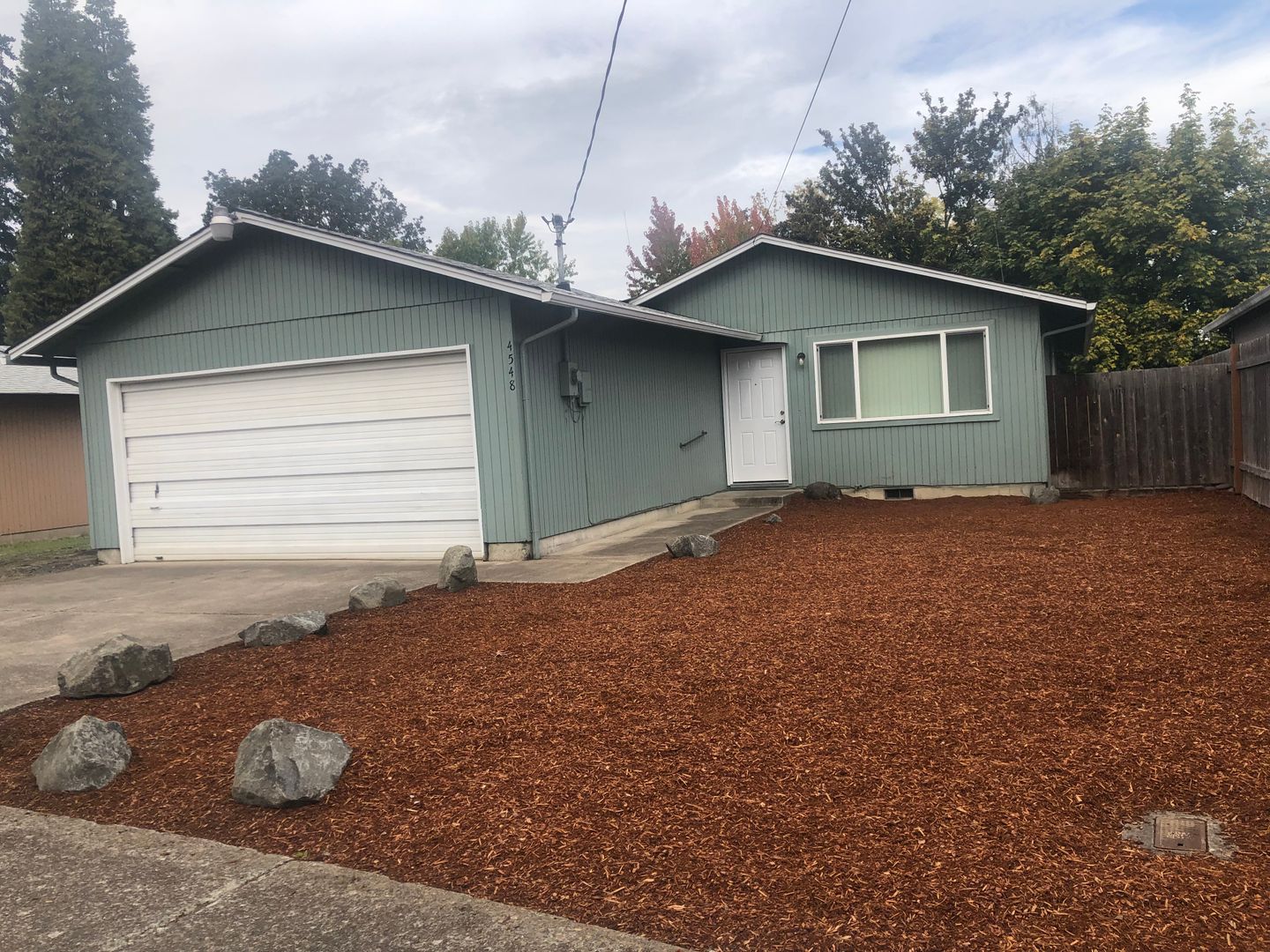 Springfield House: 4548 Daisy St.