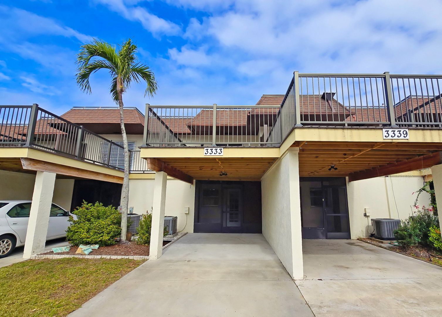 Sarasota Townhome: 3333 Ramblewood Ct.