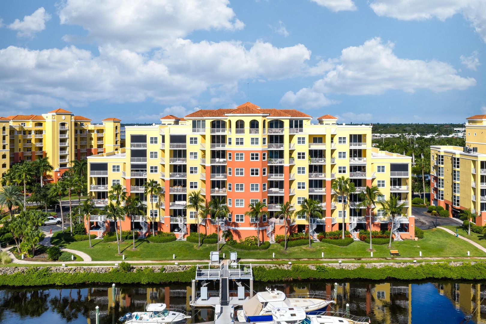 Palmetto Condo: 610 Riviera Dunes Way #307