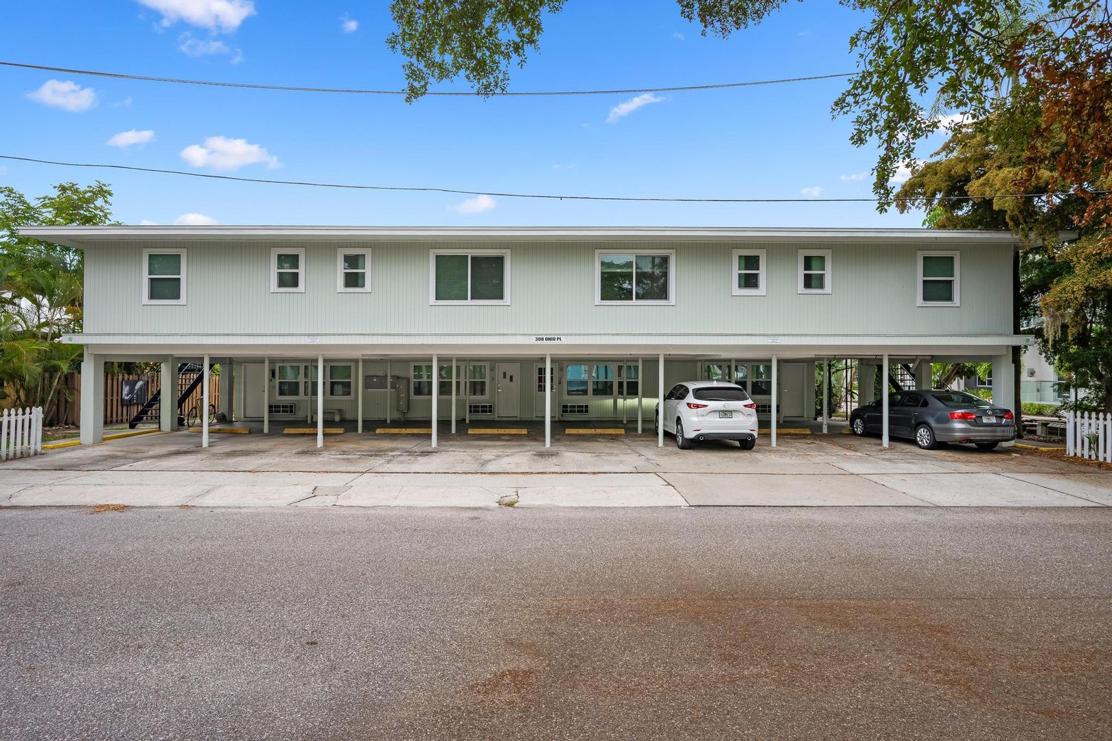 Sarasota House: 308 Ohio Place Unit 6
